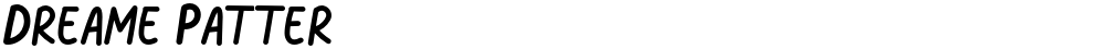 Dreame Patter