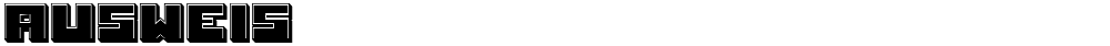 Ausweis