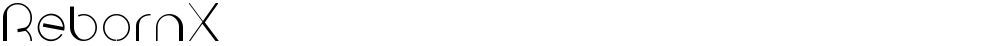 RebornX