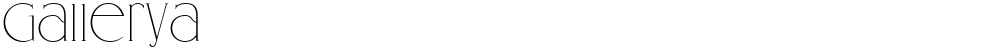 Gallerya