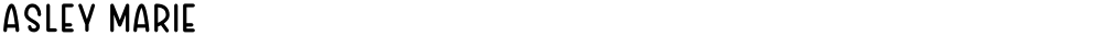 Asley Marie