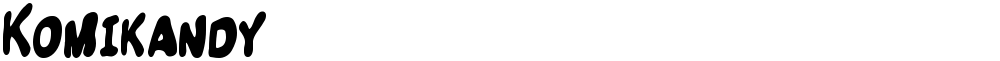 Komikandy
