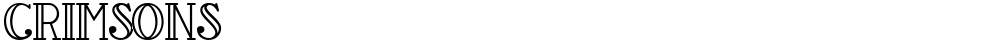 CRIMSONS