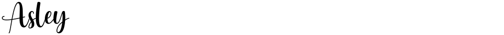 Asley