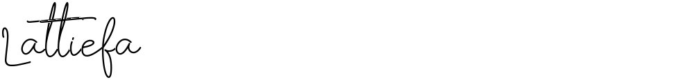 Lattiefa