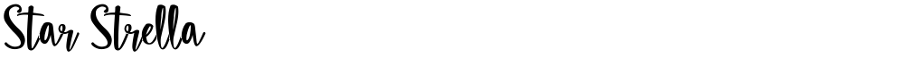 Star Strella