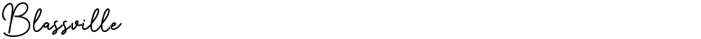 Blassville