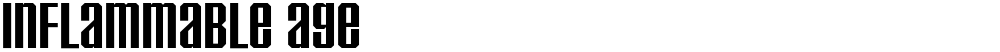 Inflammable Age