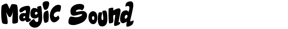 Magic Sound