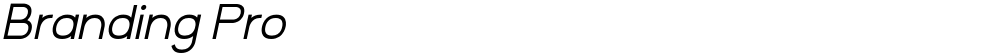 Branding Pro