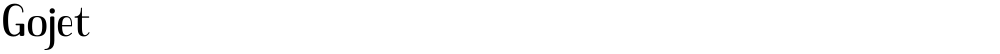 Gojet