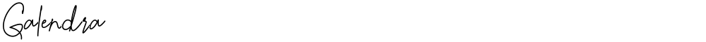 Galendra
