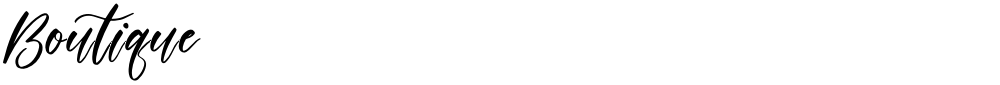 Boutique