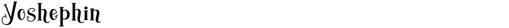 Yoshephin