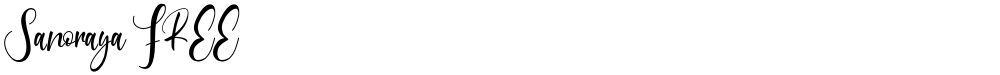 Sanoraya FREE