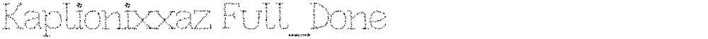 Kaplionixxaz Full_Done