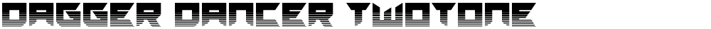 Dagger Dancer Twotone