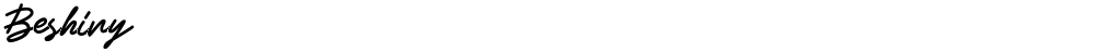 Beshiny