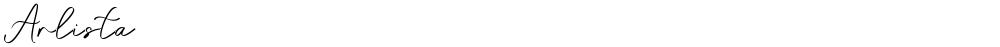 Arlista