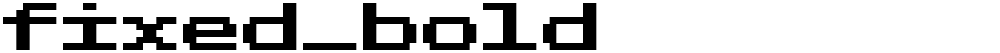 fixed_bold