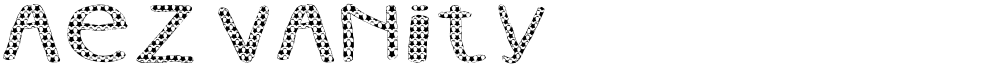 AEZ Vanity