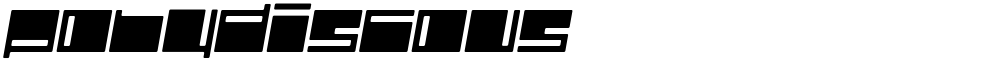 Polydiscous