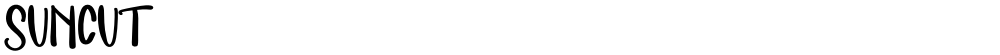 SUNCUT