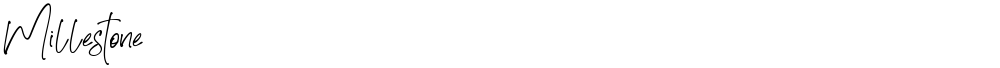 Millestone