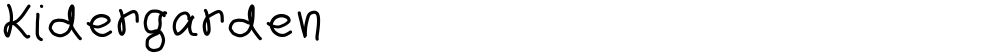 Kidergarden
