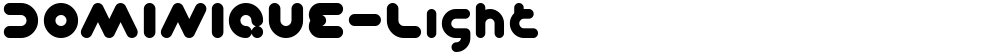 DOMINIQUE-Light
