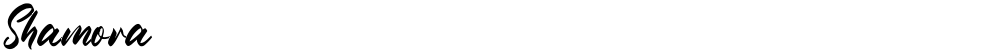 Shamora