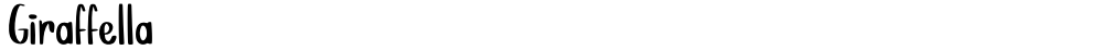 Giraffella