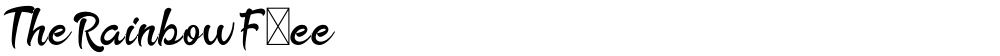 TheRainbowFree