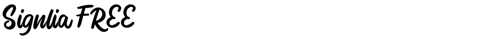 Signlia FREE