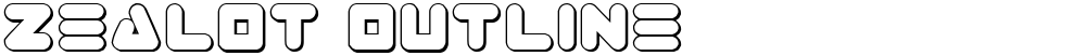Zealot Outline