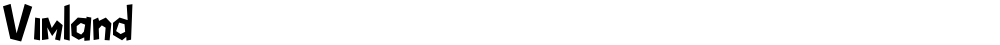 Vimland