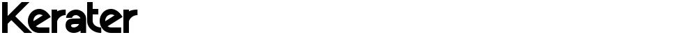 Kerater