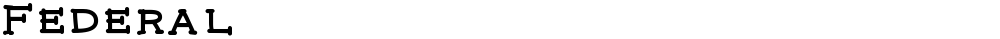 Federal