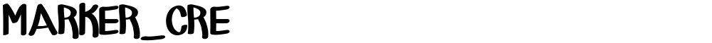 MARKER_CRE