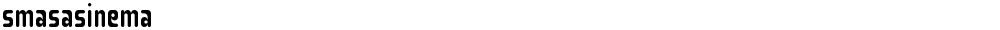 Smasasinema
