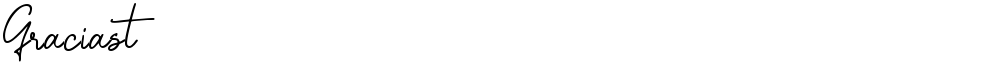 Graciast