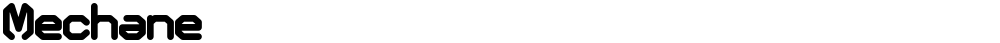 Mechane