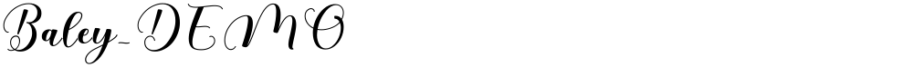 Baley_DEMO