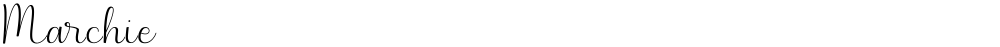 Marchie