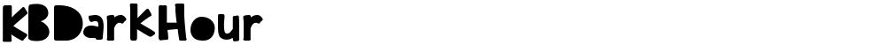 KBDarkHour