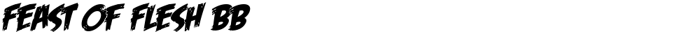 Feast of Flesh BB