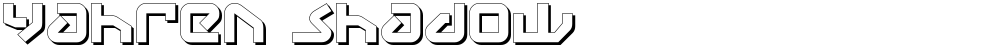 Yahren Shadow