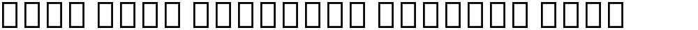 Noto Sans Georgian ExtCond Thin