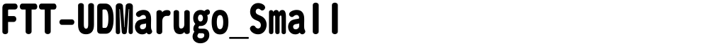 FTT-UDMarugo_Small