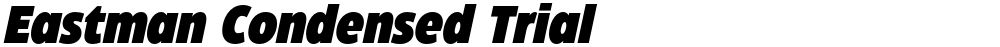 Eastman Condensed Trial